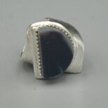 半月のかくれんぼ