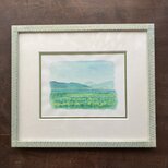 原画『春の散歩道』