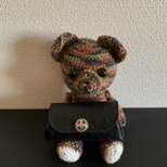 あみぐるみ＋ミニ財布