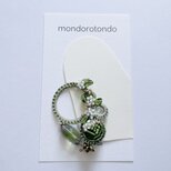 garden ーｶﾞｰﾃﾞﾝー ／大人なｲﾔｰｱｸｾｻﾘｰ／e060