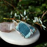 ダイアナイト（シベリアンブルージェイド）AAA級　穏やかさ、リラクゼーション、ダイアナ妃の石