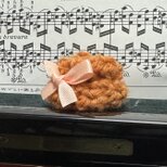 うさぎさん用乗せるだけニット帽