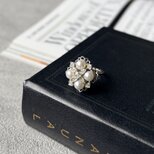 RS13-【 SARAH COVENTRY 】サラコベントリー・ヴィンテージリング 1975 "Princess"