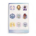 THE STAR PEOPLE【ポストカード】（2枚セット）