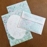 Letter Set：春彩一葉