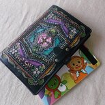 ※特注サイズ　ホスピタルケース　レザー拭き染め