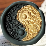 シーリングスタンプヘッド　天からの贈り物