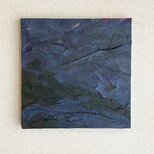 kan – 還 ｜ 和紙抽象画 S3