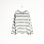 長袖Tシャツ　M　gray