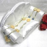 C0005 ポリマークレイビーズネックレス