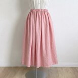 リネンスカート◇1点物