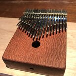 極小38キーカリンバ　レースウッド