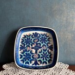 Vintage Royal Copenhagen⁎༶ ロイヤルコペンハーゲン Tenera スクエアプレート