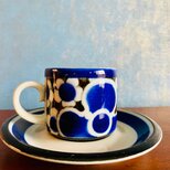 ARABIA vintage Saara｡.:*･ﾟアラビア サーラ カップ＆ソーサー
