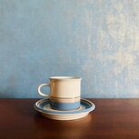 ARABIA vintage Uhtua⁎༶ ⁎༶ アラビア ウートゥア カップ＆ソーサーB