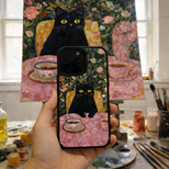 iPhone 16 15 14 13 ケース 螺鈿風 天然貝シェル アイスランド 全機種対応 ソフト 耐衝撃カバー ケース