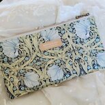 仕切り付ポーチ*モリス*ピンパネル