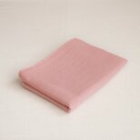 〈 桜と茜の染め 〉コットンストール