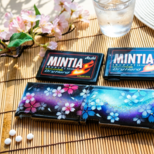 ペアミンティアケース 和柄 伝統 職人 手作り 送料無料 名入れ 手作り ハンドメイド 記念日 誕生日 プレゼント ギフト