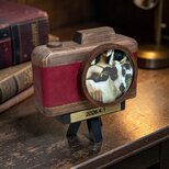 母の日 / フォトフレーム / 写真立て / 誕生日 / 木製フォトフレーム / ギフト / 三脚付き /