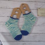 　冷え取りソックス  Opal KFS 271 & UNI 9931