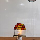 houseおやすみライトorange 母の日プレゼントにも