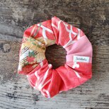 きものシュシュ めでた尽くし