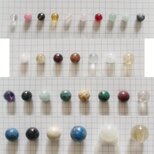 天然石リング/製作可能な石の紹介ページ/セミオーダー/ラウンド２