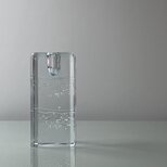 【iittala】Timo Sarpaneva / Arkipelago スクエア型キャンドルホルダー/イッタラ/サルパネヴァ
