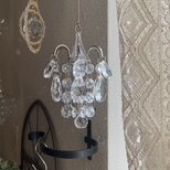 プチシャンデリア　インテリアサンキャッチャー Type 4  ｜Antique Prism（アンティーク・プリズム）