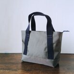 ☆一点物☆ あおりトートミニ 防水カーキ