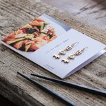 ホイコーロー｜ピアス｜イヤリング｜NUPI0015/0021