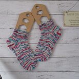 　冷え取りソックス  Opal KFS 260 イカ