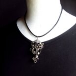 朽ちる美・・シルバーペンダント