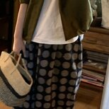 久留米絣ブルゾン