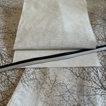 和紙かがり名古屋帯　アップサイクル品