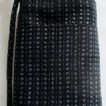 ８７０６　男絣で作ったスマホポーチ　