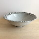 リムボウル（ヘリンボーン・黒土白）