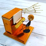 ★再販です★ピアニストのっさむ君