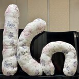 うさぎさん楽ちんふわふわクッション3個セット