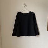 値下げ　スエットブラウス