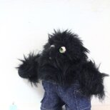 My little pocket Yeti BK