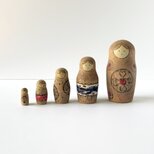 焼菓子のマトリョーシカ