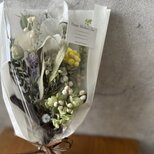 お母さんありがとうのミニブーケ