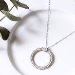 【父の日に】【金属アレルギー対応】メガネホルダー/ネックレス　サージカルステンレス316L　プレゼント