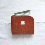 【PREMIUM】" LIFE " 刺繍 コンパクト／[Piece 26L]