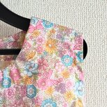 花のワンピース１２０