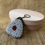 米刺しおにぎり(梅)キーホルダー