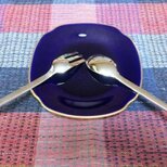 【銀のスプーン＆フォーク】幸せな出産祝いに贈りましょう