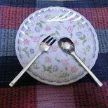 【銀のスプーン＆フォーク】幸せな出産祝いに贈りましょう